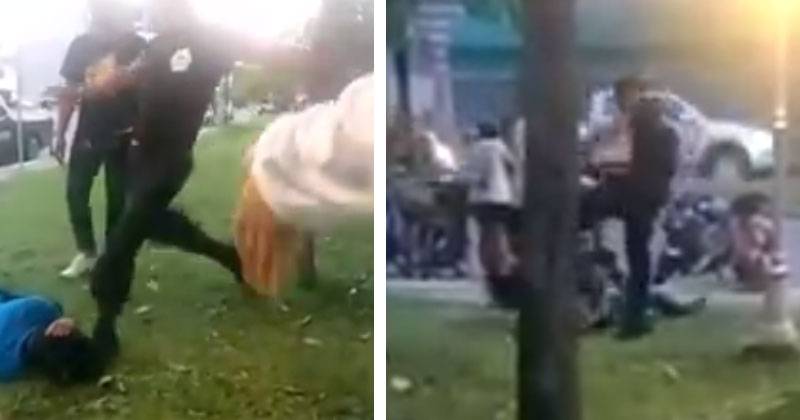 กระอักเลือด!! หนุ่มโดนจ่าสิบเอก กระทืบเจียนตาย เพราะเรื่องแค่นี้ แถมยังมารู้ทีหลัง ว่าจ่าสิบเอกที่จริงแล้วคือใคร แทบน็อค!! (ชมคลิป)