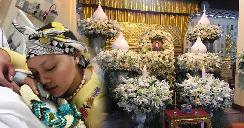 สุดอาลัยแม่ที่รัก !! ย้อนสัมภาษณ์แสนเศร้า "ตั๊ก บงกช" เหตุผลที่รั้งแม่เล็กไว้ หลังเสียชีวิตในวันเกิดของตน !!