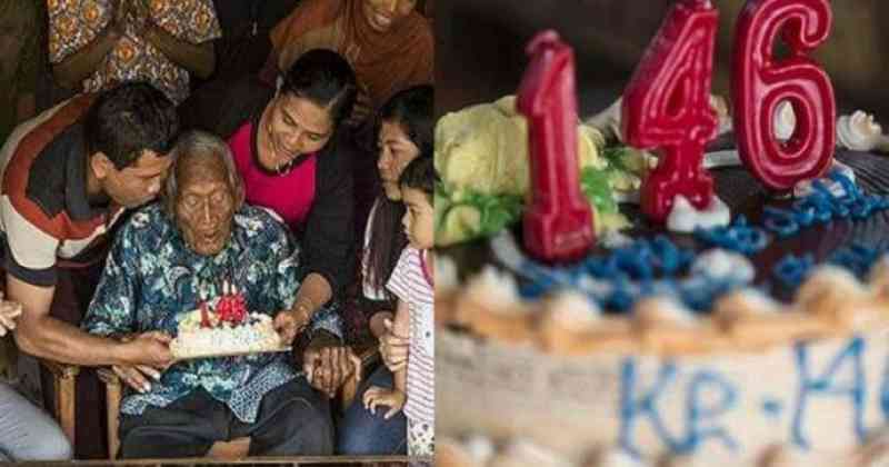 ผมอยากตาย !! ชายชราอายุยืน 146 ปี พร้อมบอกเคล็ดลับอายุยืน ถ้าอยากตายห้ามอ่านแบบนี้ก็ไก้หรอ !??