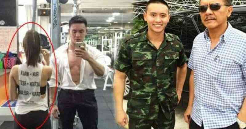 ไม่ใช่เกย์โว๊ย !! แฟนสาว "เติมตระกูล" ว่าที่สะใภ้ "ชูวิทย์" ที่แท้เป็นดาราสาวคนนี้เองหรอ !??
