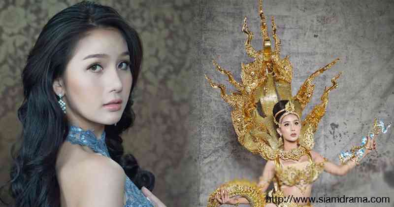 ฮือฮาทั้งชาวโซเชียล !! กับชุดสุดอลัง ที่คว้าชุดประจำชาติ Miss International Queen บอกได้คำเดียวว่าสวยสะพรึง !!