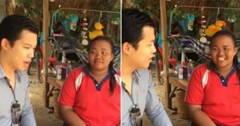 ช็อกแป๊บนะ !! บริษัทชื่อดังบุกไปหาน้องน้ำเต้า ชาวโดนราชการด่า ล่าสุดให้เป็นพรีเซ็นเตอร์ แบบนี้แล้วนะ !??
