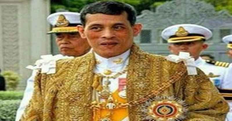 สดๆร้อนๆ !! เผยแล้วพระนามเต็มรัชกาลที่10 พสกนิกรแซ่ซ้องสรรเสริญ พร้อมหมายกำหนดการวันที่3ธันวาคมนี้ !??