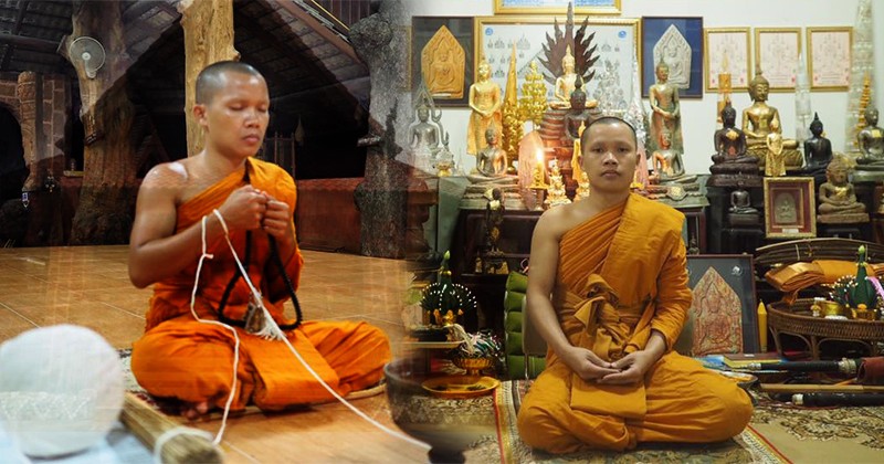 ไม่เชื่อก็ต้องเชื่อ ! คนจมหายในน้ำ งมหากันอยู่ 3 วันไร้วี่แวว แต่เมื่อ "ท่านมหาวัฒน์"มาถึงใช้เวลาเพียง 5 นาทีเท่านั้น มันเกิดอะไรขึ้น?แทบไม่เชื่อสายตา