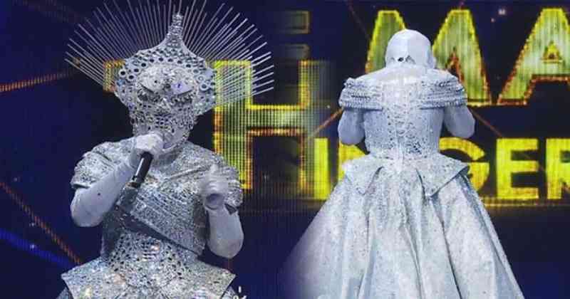 กรรมการกรี๊ดลั่น !! เผยโฉมหน้าแท้จริงของ "หน้ากากเจ้าหญิง" THE MASK SINGER ที่แท้คนดังแบบนี้กราบแทบไม่ทัน !??