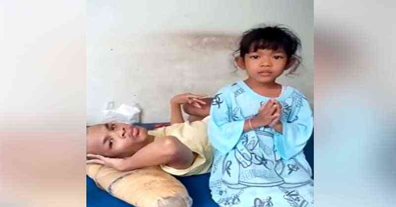ช่วยหนูด้วย!! สามพี่น้องสุดรันทด น้องชายพิการขับถ่ายเรี่ยราด พี่สาวมีโรคประจำตัวรุมเร้า "ช่วยเหลือตัวเองไม่ได้" วิงวอนแชร์ให้ถึงผู้ใจบุญเข้าช่วยเหลือ!? (1 แชร์ต่อล้มหายใจ) ชมคลิป