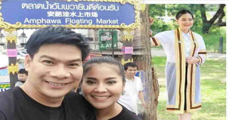 ภาคภูมิใจ !! พ่อแม่เป็นปลื้มนุ้ย ตั๊ก สุดตื้นตัน ลูกสาวรับปริญญา พร้อมเผยภาพบรรยากาศที่มีแค่ครั้งเดียว !??