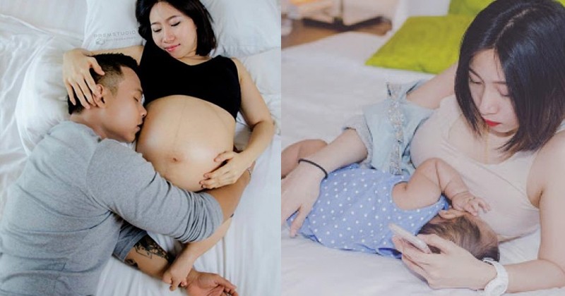 จำได้มั้ย!? “นางฟ้าเก้าอี้เข็น” สาวพิการไร้ขา ที่พบรักแฟนหนุ่มจนตั้งครรภ์ ล่าสุด"หลังคลอด"ปัจจุบันชีวิตเธอเปลี่ยนไปแล้ว! (มีคลิป)
