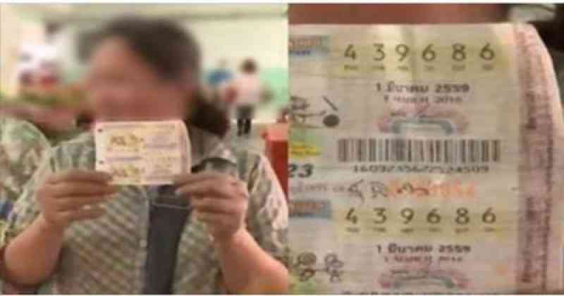 เตรียมตัวรวย !ถูกมาแล้วนับ 100 ครั้ง วิธีซื้อล็อตเตอรี่ให้มีโอกาสถูกรางวัลใหญ่ ทำตามแบบนี้ถ้าอยากถูกหวย !??