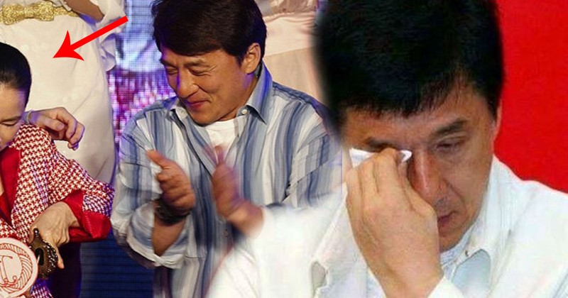บร๊ะเจ้า!! “เฉินหลง” ความลับแตก ออกมายอมรับทำผู้หญิงท้อง แฟนคลับถึงกับช็อกเมื่อรู้คือผู้หญิงคนนี้? นี่สิลูกผู้ชายกล้าทำกล้ารับ!!